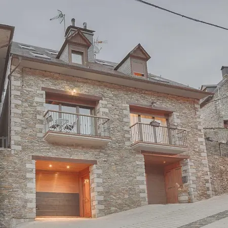 בית נופש Casa Irissa