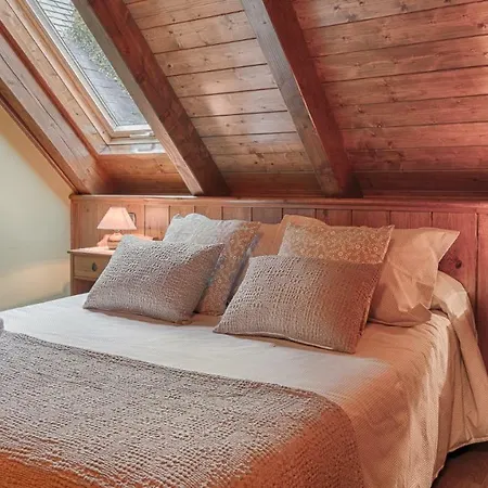 Сasa de vacaciones Casa Irissa Vielha