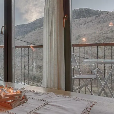 Сasa de vacaciones Casa Irissa *