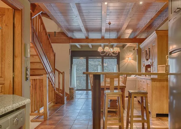 Vakantiehuis Casa Irissa Vielha e Mijaran